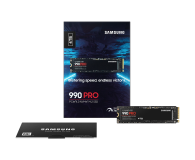 Samsung 4TB M.2 PCIe Gen4 NVMe 990 Pro - 1186370 - zdjęcie 1